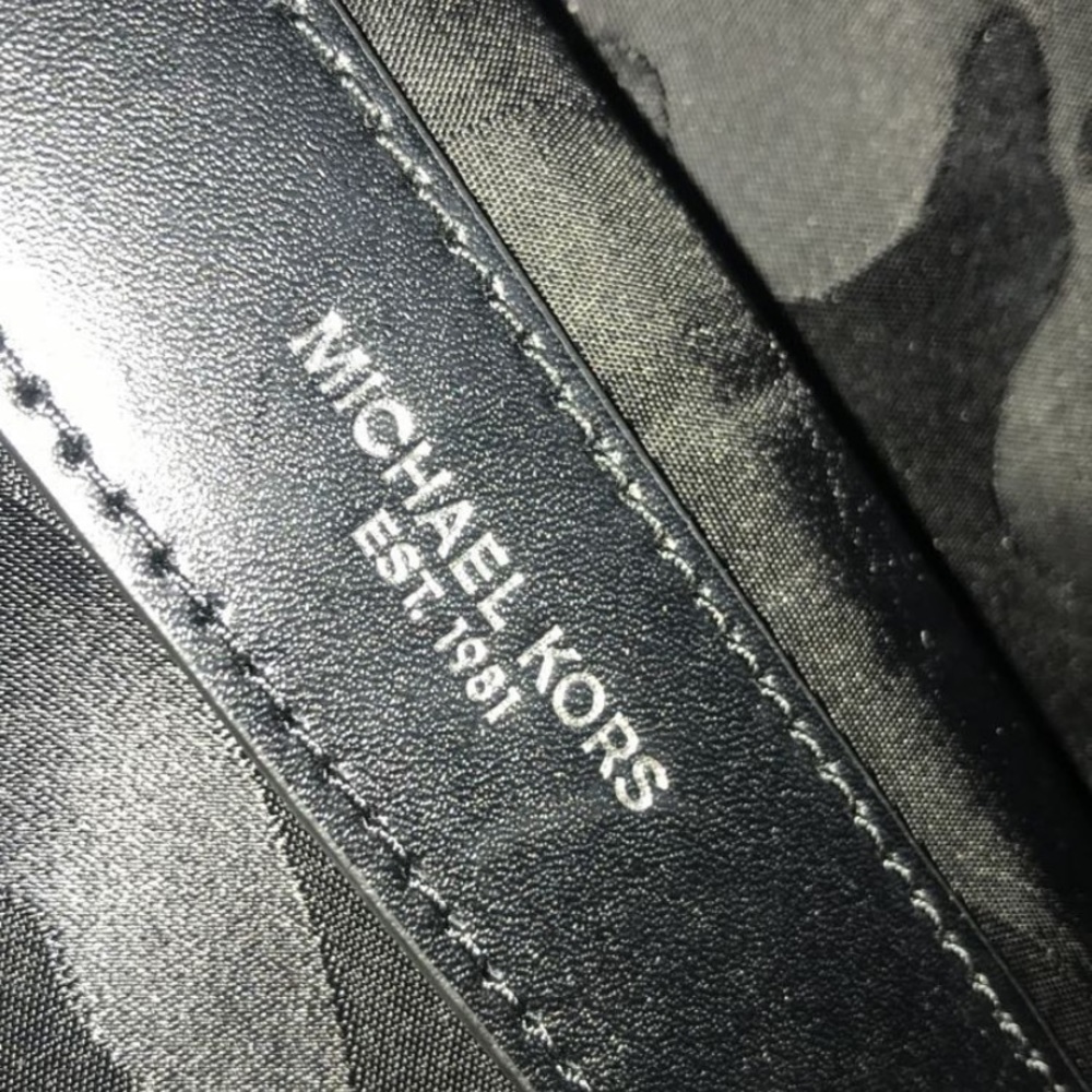 Michael kors backpack